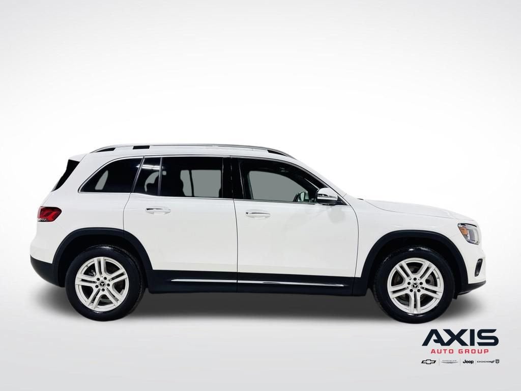2023 Mercedes-Benz GLB 250 4MATIC®