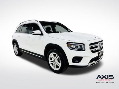 2023 Mercedes-Benz GLB 250 4MATIC®