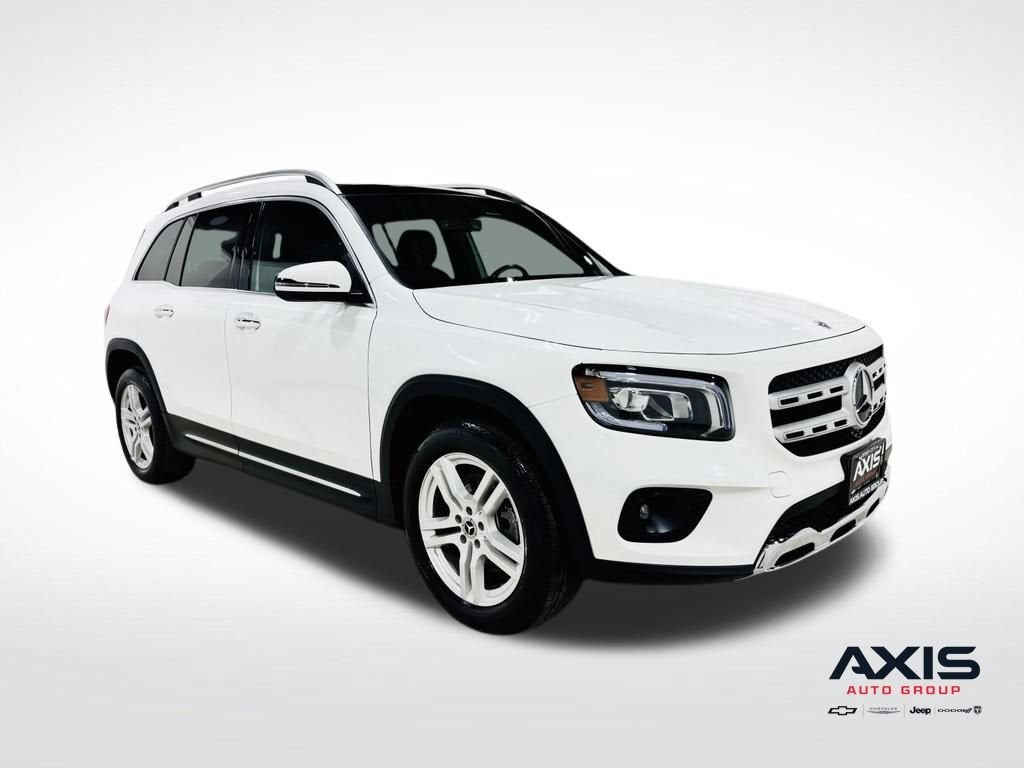 2023 Mercedes-Benz GLB 250 4MATIC®