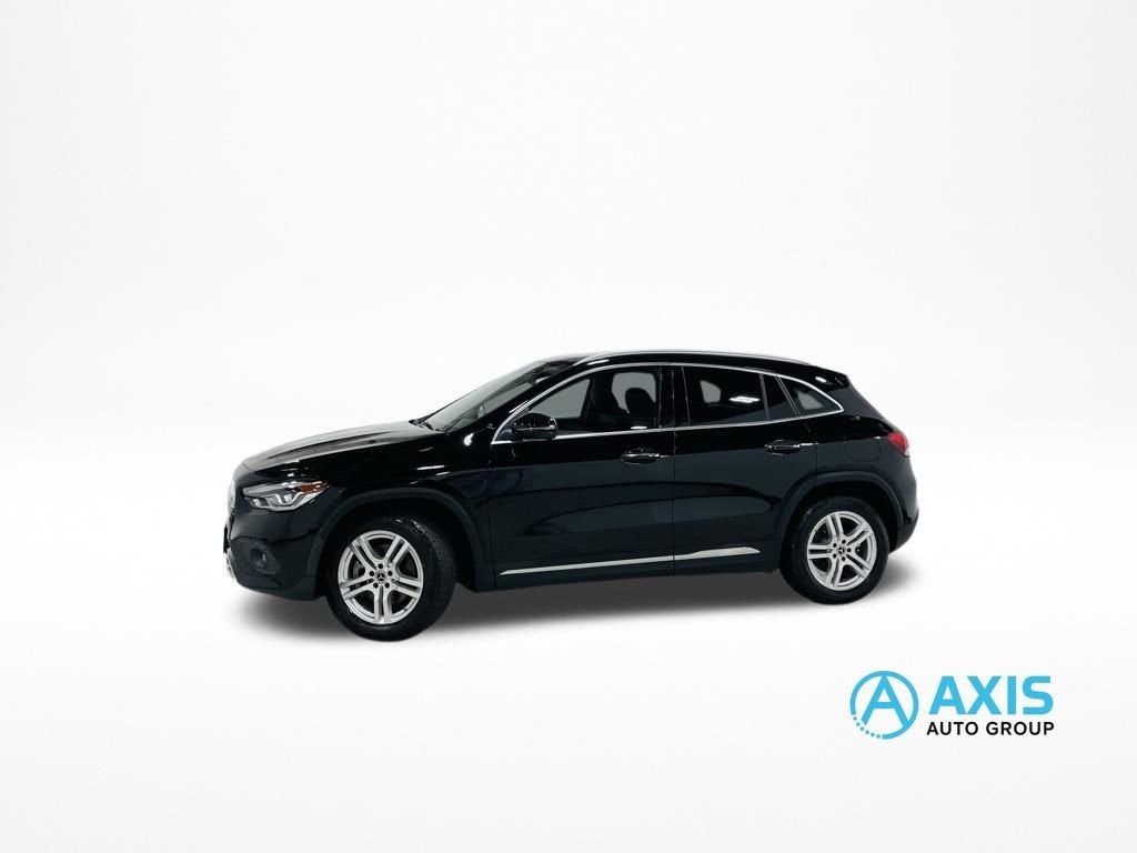 2021 Mercedes-Benz GLA GLA 250