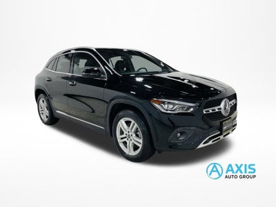 2021 Mercedes-Benz GLA GLA 250