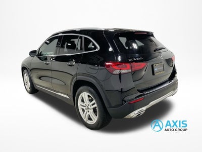 2021 Mercedes-Benz GLA GLA 250