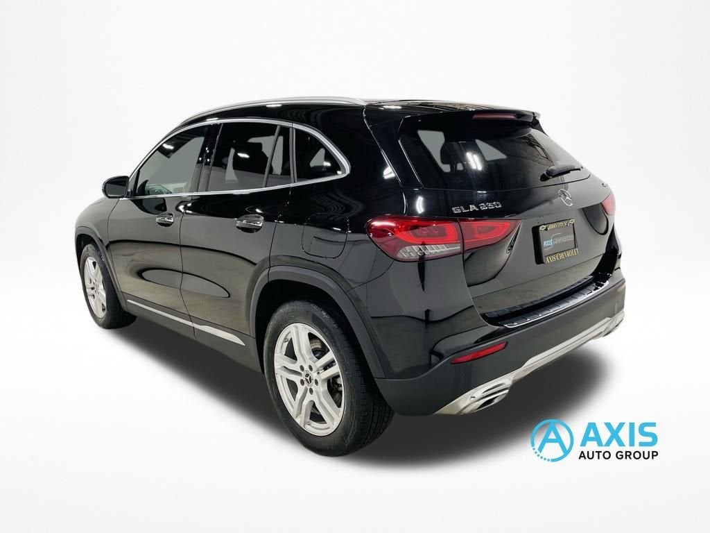 2021 Mercedes-Benz GLA GLA 250