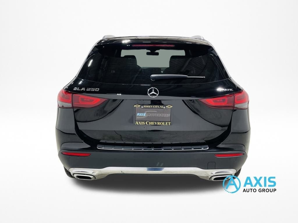 2021 Mercedes-Benz GLA GLA 250