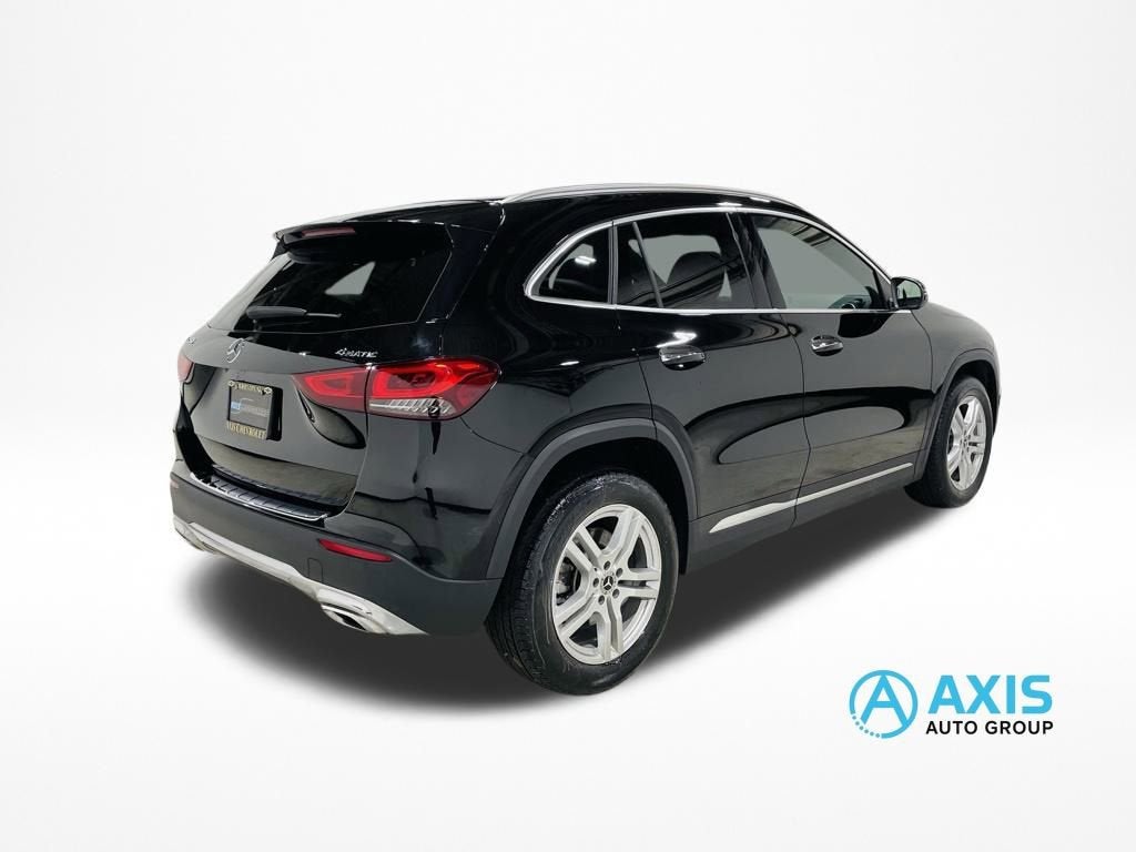 2021 Mercedes-Benz GLA GLA 250