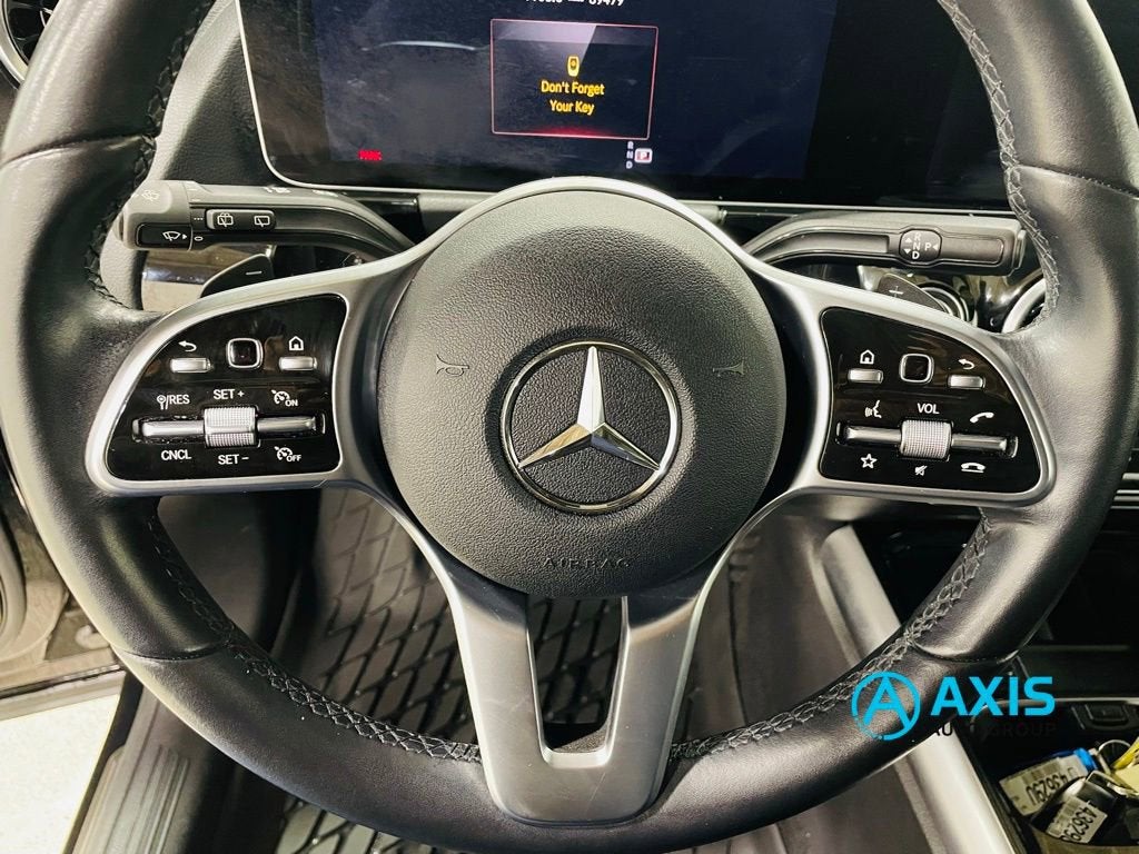 2021 Mercedes-Benz GLA GLA 250
