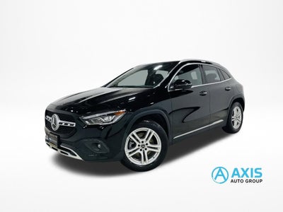 2021 Mercedes-Benz GLA GLA 250