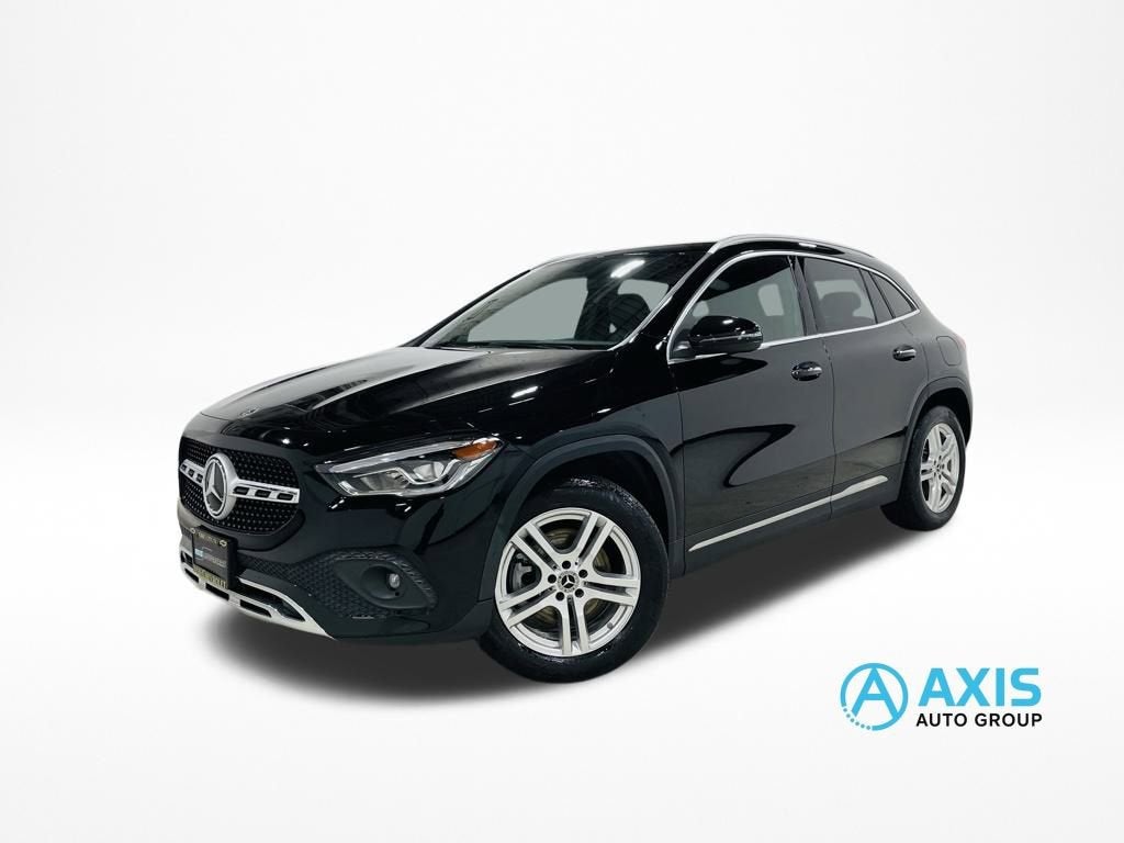 2021 Mercedes-Benz GLA GLA 250