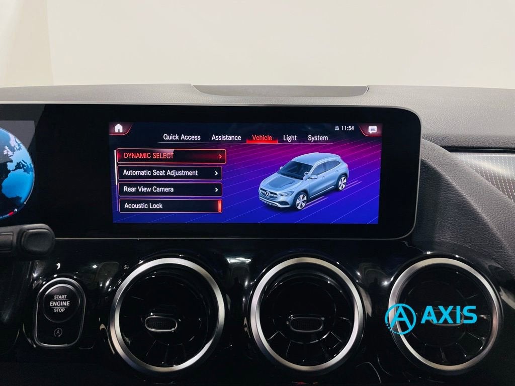 2021 Mercedes-Benz GLA GLA 250