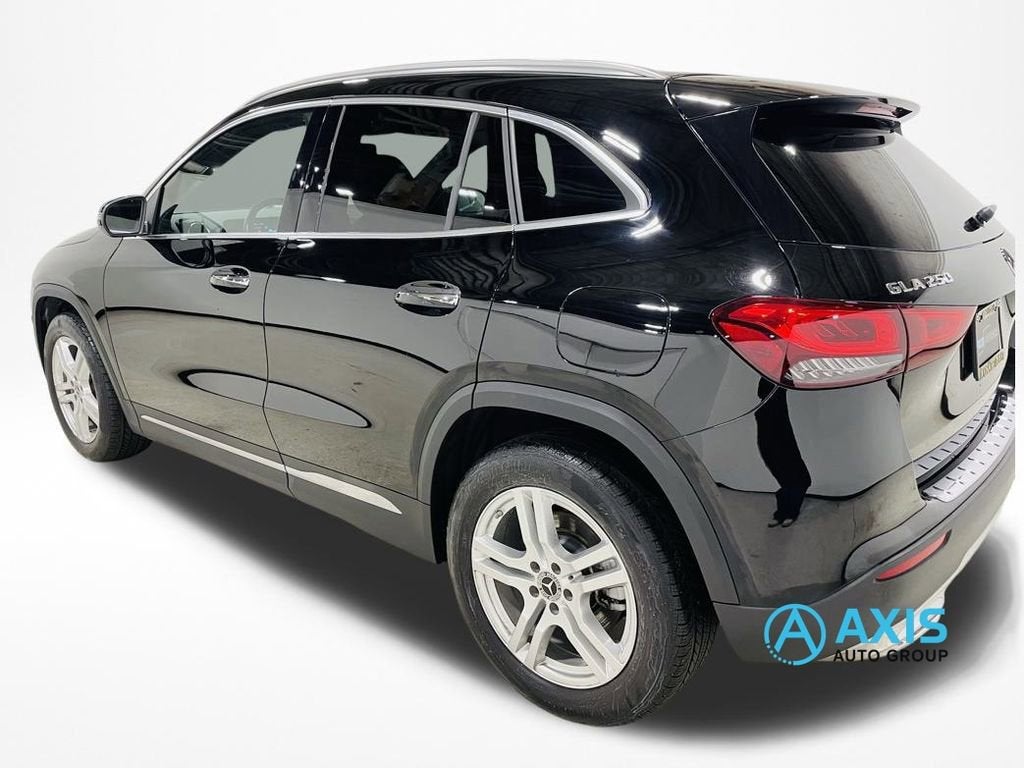 2021 Mercedes-Benz GLA GLA 250