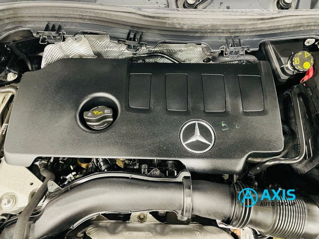 2021 Mercedes-Benz GLA GLA 250