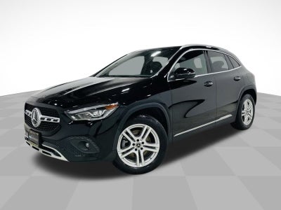 2021 Mercedes-Benz GLA GLA 250