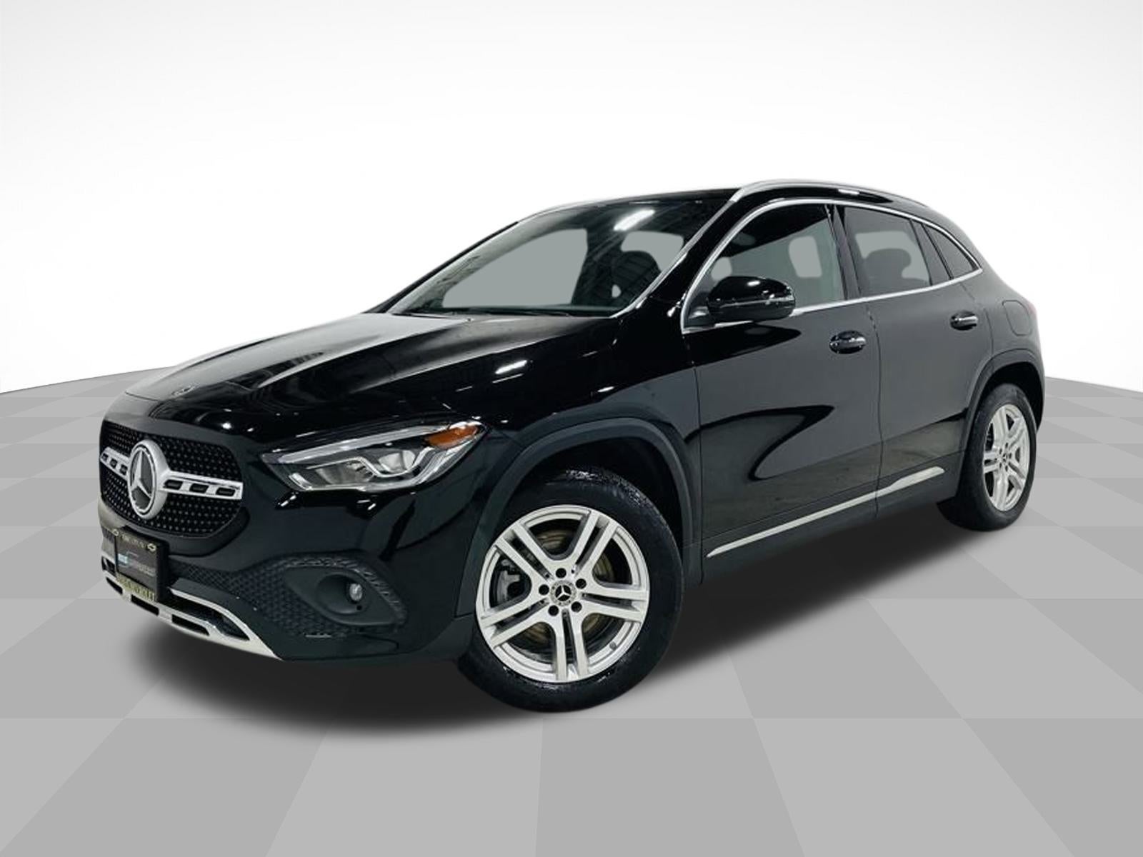 2021 Mercedes-Benz GLA GLA 250