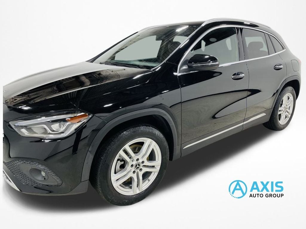 2021 Mercedes-Benz GLA GLA 250