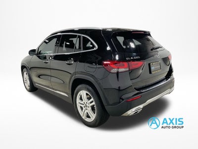2021 Mercedes-Benz GLA GLA 250