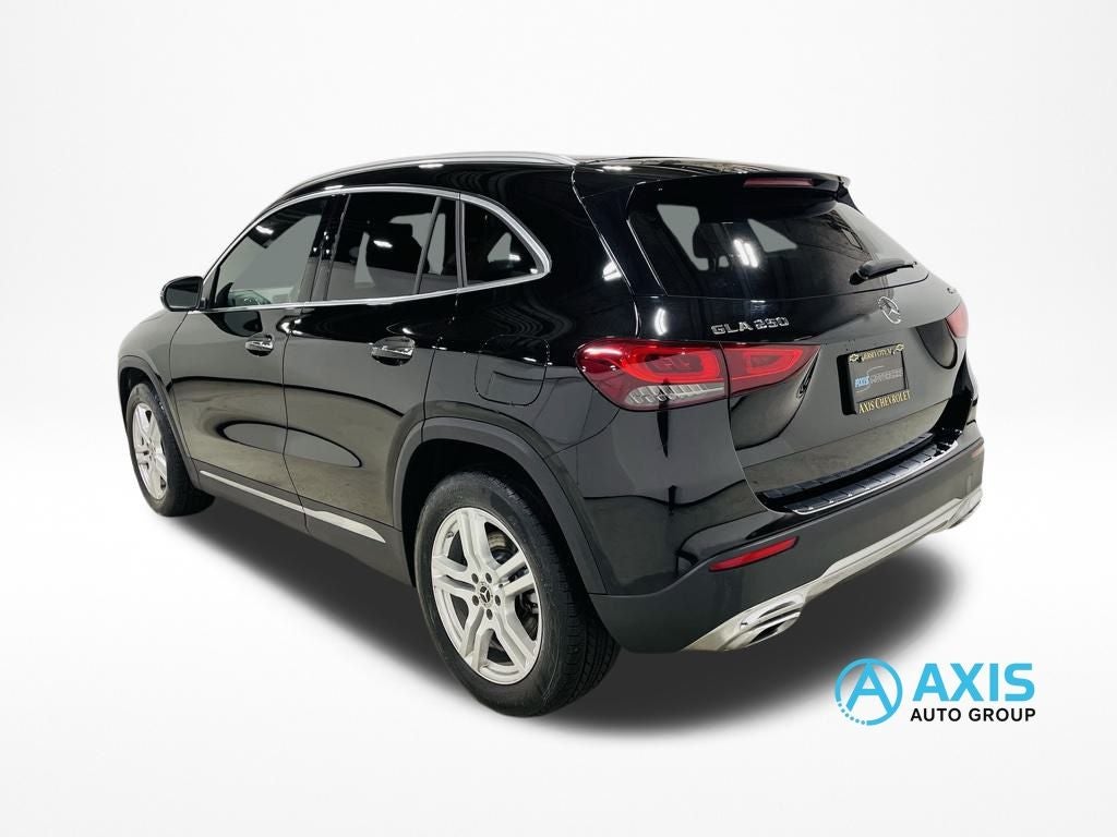 2021 Mercedes-Benz GLA GLA 250