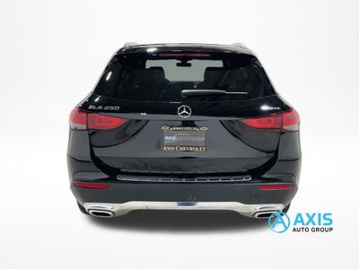 2021 Mercedes-Benz GLA GLA 250