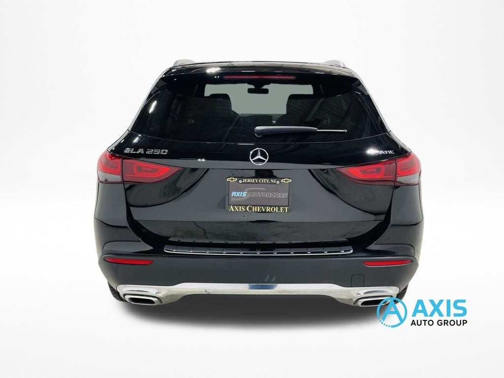 2021 Mercedes-Benz GLA GLA 250