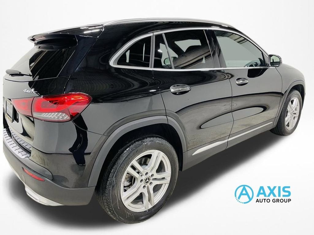 2021 Mercedes-Benz GLA GLA 250