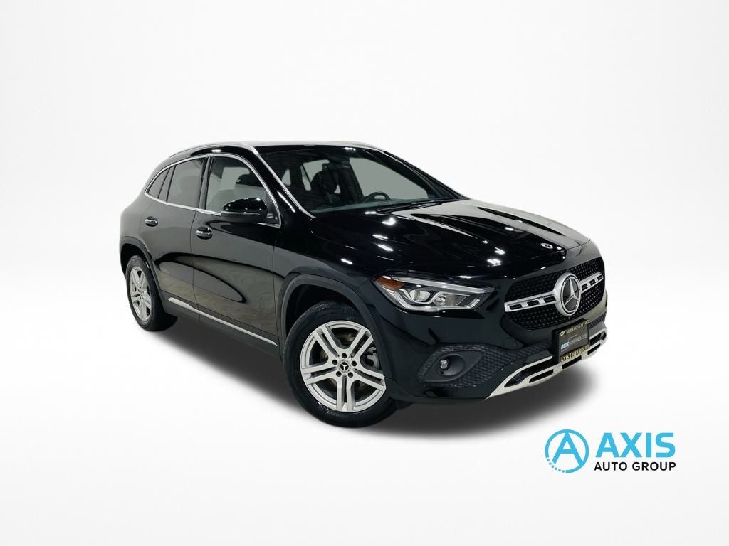 2021 Mercedes-Benz GLA GLA 250