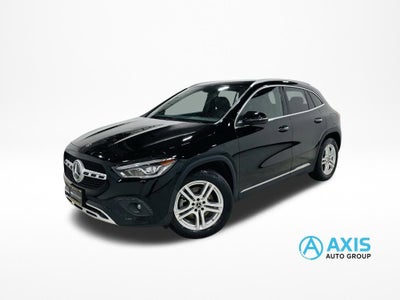 2021 Mercedes-Benz GLA GLA 250