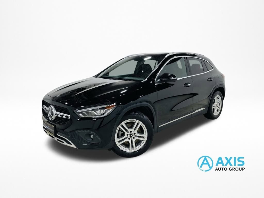 2021 Mercedes-Benz GLA GLA 250