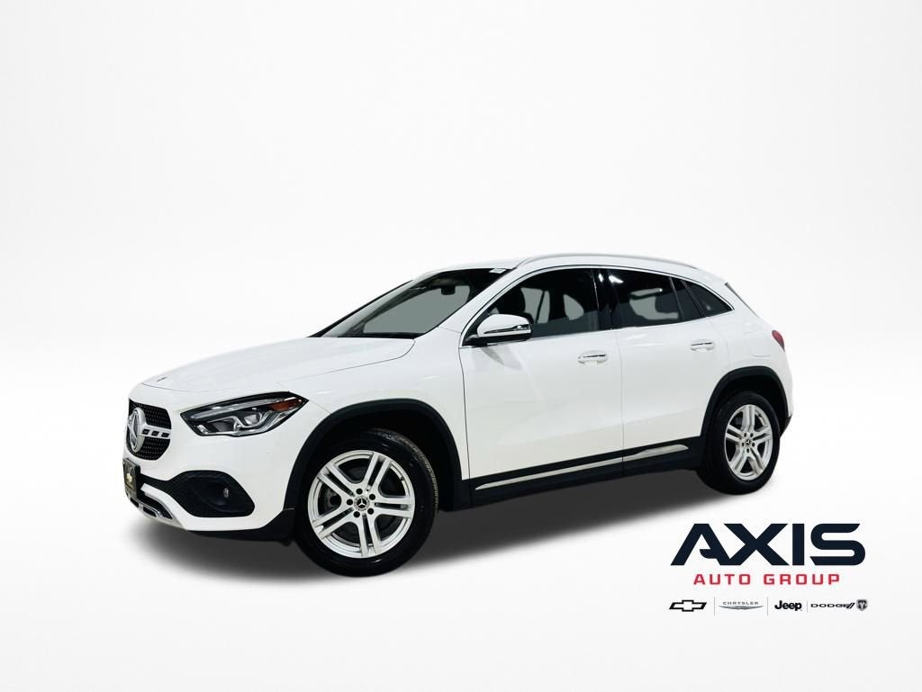 2021 Mercedes-Benz GLA 250 4MATIC®