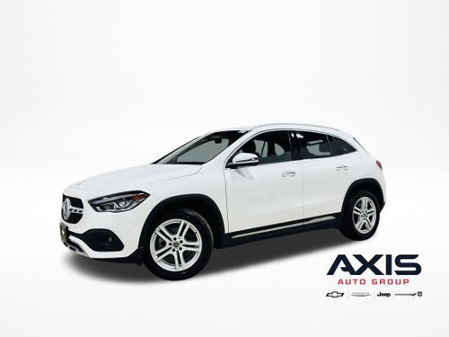 2021 Mercedes-Benz GLA 250 4MATIC®