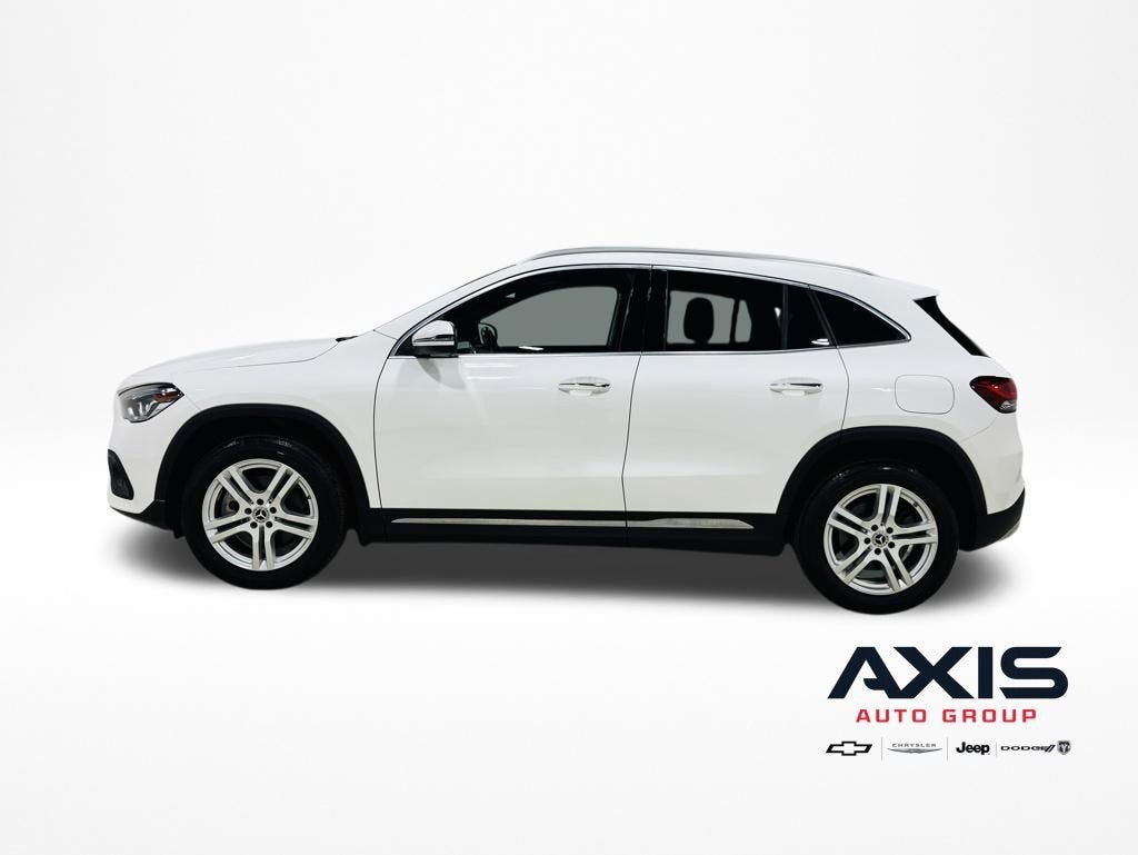 2021 Mercedes-Benz GLA 250 4MATIC®