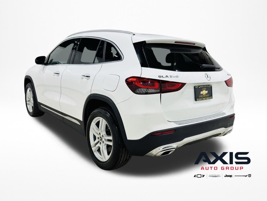 2021 Mercedes-Benz GLA 250 4MATIC®