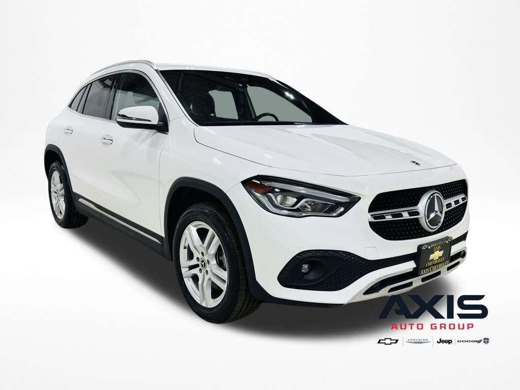 2021 Mercedes-Benz GLA 250 4MATIC®