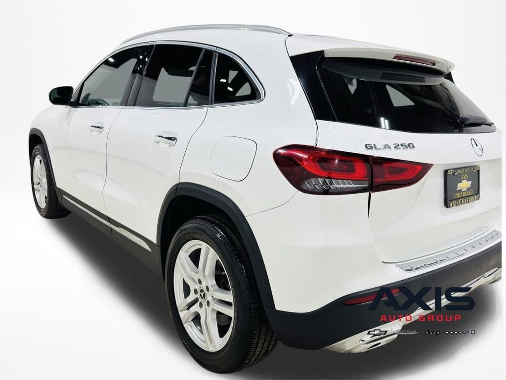 2021 Mercedes-Benz GLA 250 4MATIC®