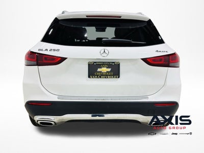 2021 Mercedes-Benz GLA 250 4MATIC®