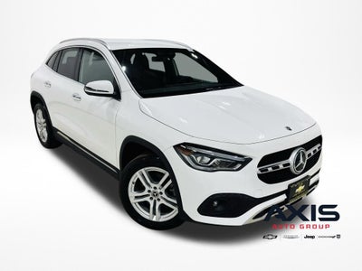 2021 Mercedes-Benz GLA 250 4MATIC®
