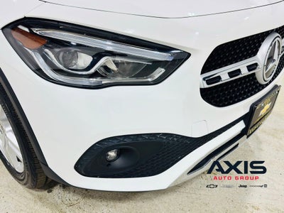 2021 Mercedes-Benz GLA 250 4MATIC®