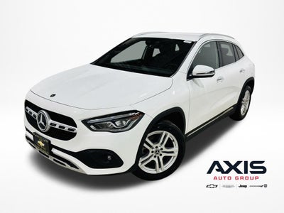 2021 Mercedes-Benz GLA 250 4MATIC®