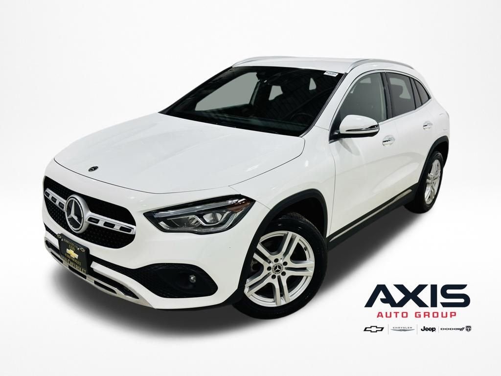 2021 Mercedes-Benz GLA 250 4MATIC®
