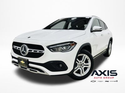 2021 Mercedes-Benz GLA 250 4MATIC®