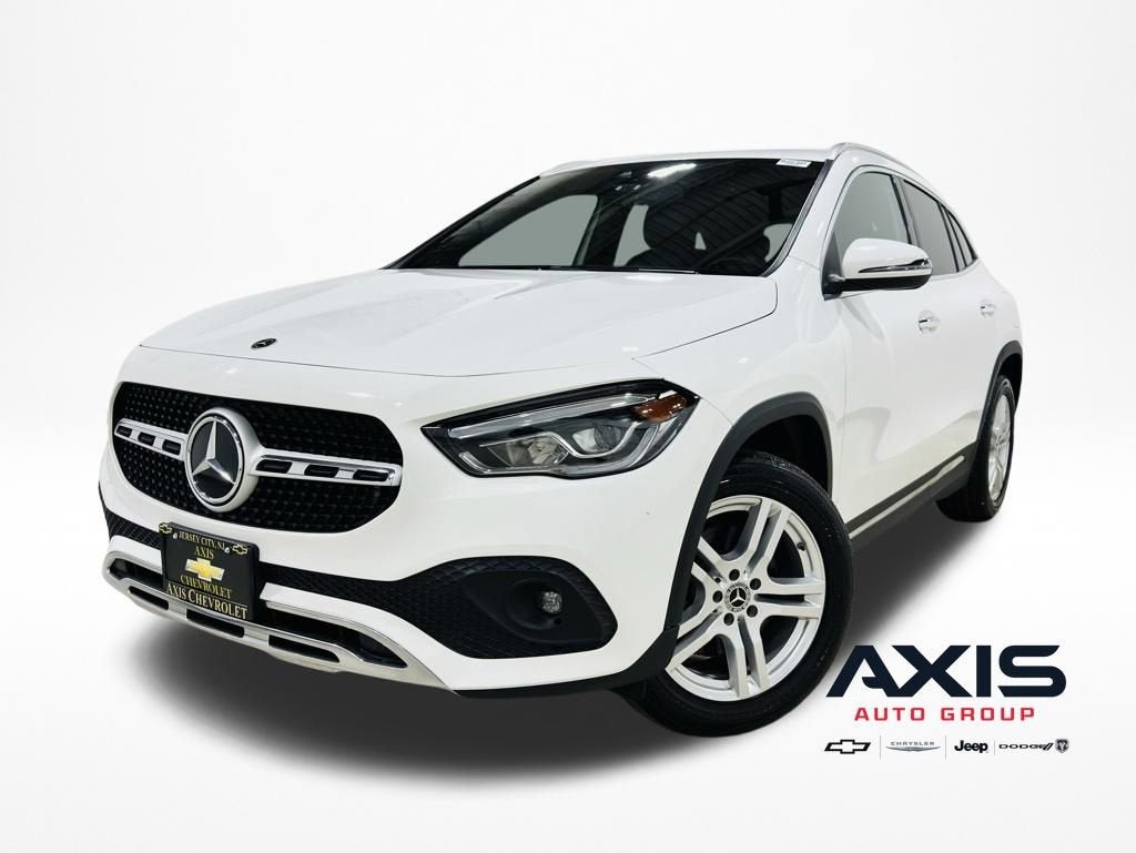 2021 Mercedes-Benz GLA 250 4MATIC®