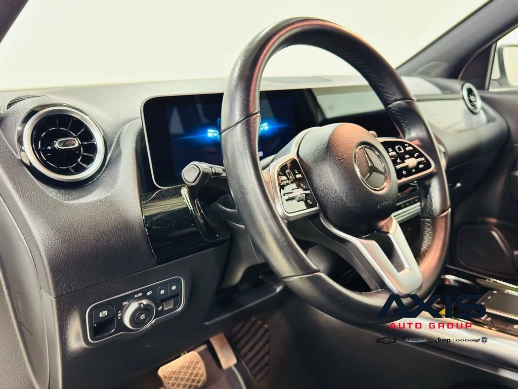 2021 Mercedes-Benz GLA 250 4MATIC®