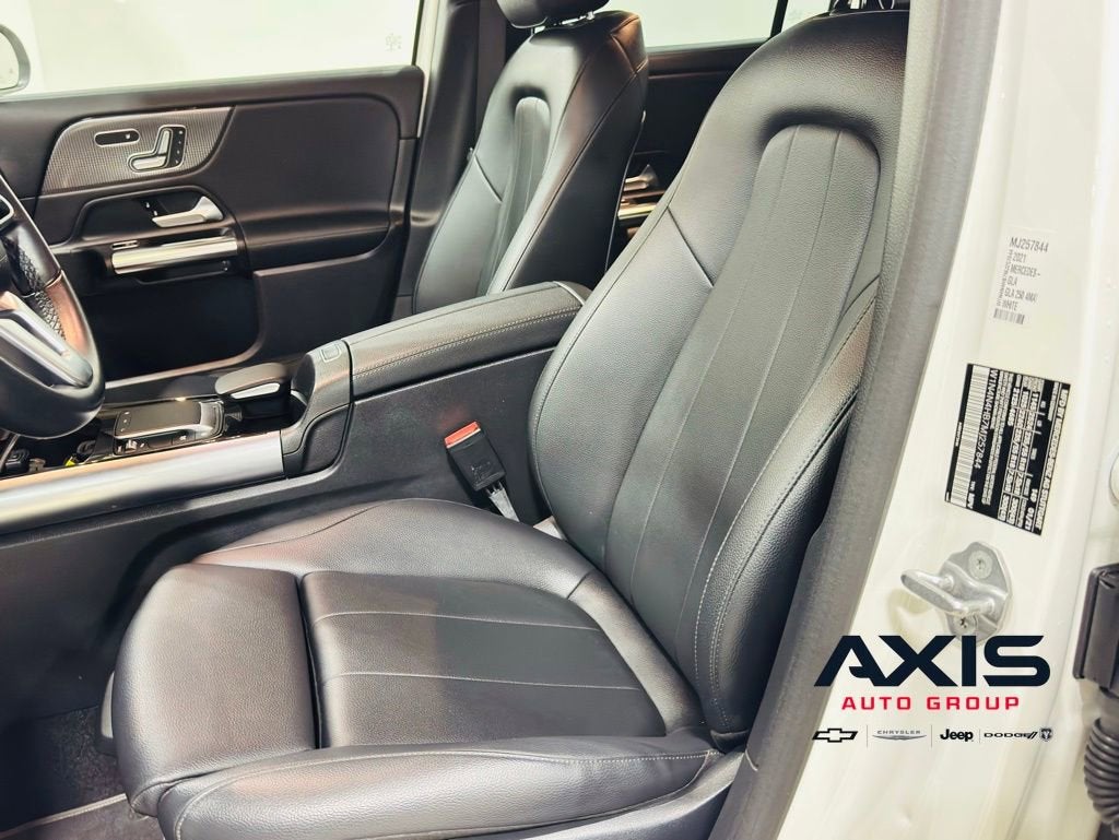 2021 Mercedes-Benz GLA 250 4MATIC®