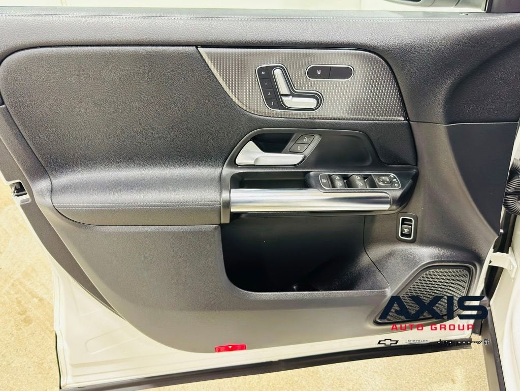 2021 Mercedes-Benz GLA 250 4MATIC®