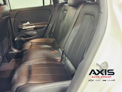 2021 Mercedes-Benz GLA 250 4MATIC®