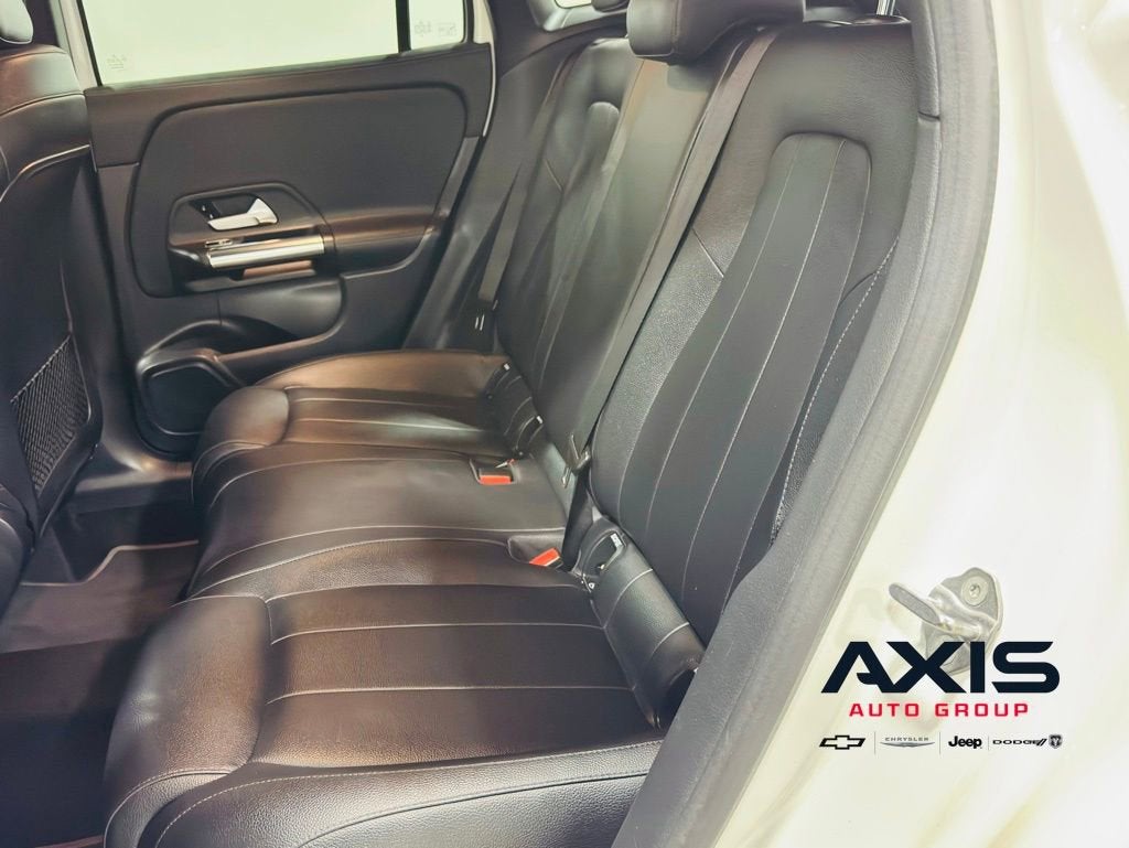 2021 Mercedes-Benz GLA 250 4MATIC®