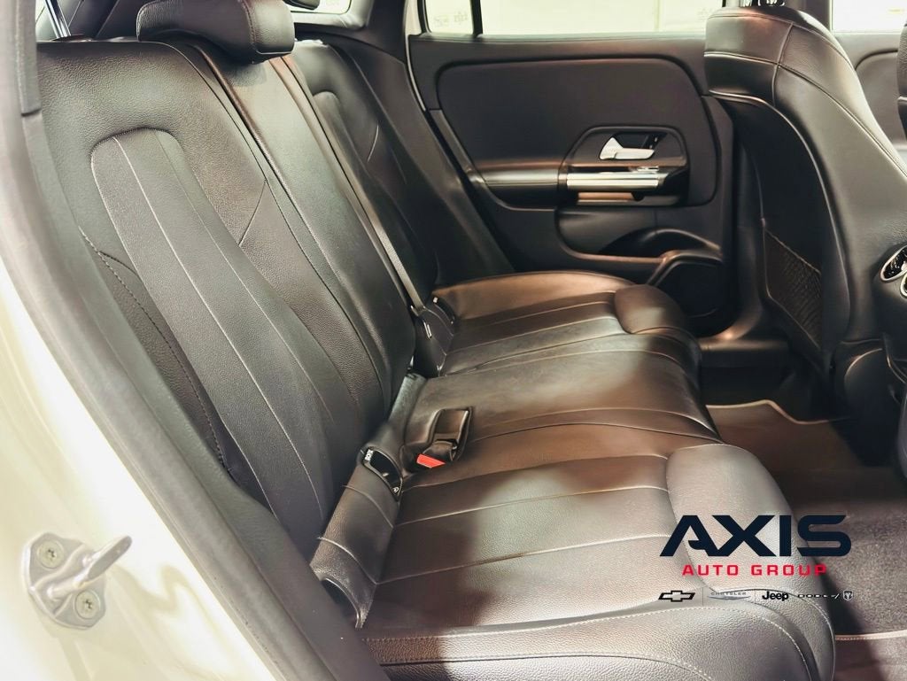 2021 Mercedes-Benz GLA 250 4MATIC®