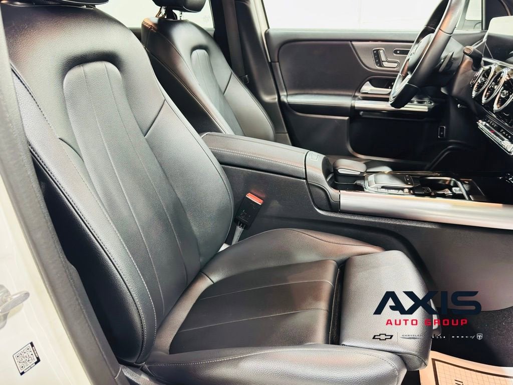 2021 Mercedes-Benz GLA 250 4MATIC®