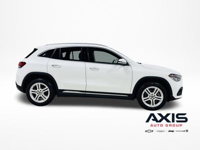 2021 Mercedes-Benz GLA 250 4MATIC®