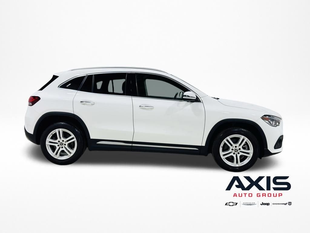 2021 Mercedes-Benz GLA 250 4MATIC®