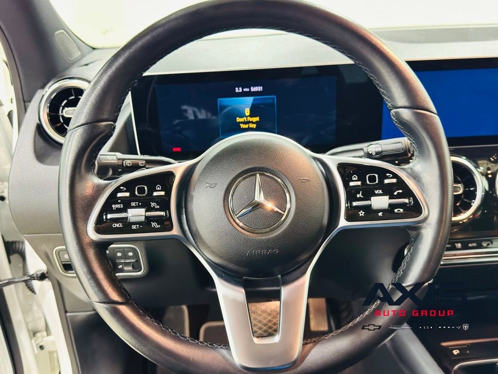 2021 Mercedes-Benz GLA 250 4MATIC®