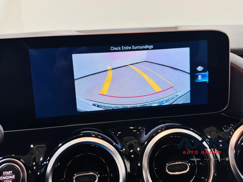 2021 Mercedes-Benz GLA 250 4MATIC®